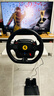 圖馬思特T98 Ferrari 296 GTB法拉利賽車(chē)游戲方向盤(pán)賽車(chē)模擬器 支持PS5/PS4/PC 歐卡2地平線(xiàn)5神力科莎F1GT7 曬單實(shí)拍圖