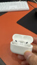 Apple/蘋(píng)果 AirPods Pro (第二代) 搭配MagSafe充電盒 (USB-C) 蘋(píng)果耳機 藍牙耳機 適用iPhone/iPad/Mac 曬單實(shí)拍圖