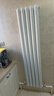 京悅暖家用暖氣片全屋采暖客廳臥室鋼制水暖散熱器明裝/暗裝 支持定制 曬單實(shí)拍圖