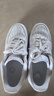 耐克（NIKE）Air Force 1 07男鞋空軍一號板鞋經(jīng)典復古耐磨Air運動(dòng)休閑鞋 CW2288-111 41 曬單實(shí)拍圖