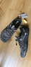 雙星健身鞋男女款夏季透氣運動(dòng)跳繩羽毛球鞋室內瑜伽普拉提綜合訓練鞋 黑色（升級款） 43 曬單實(shí)拍圖