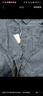 森馬（Semir）牛仔外套男25秋復古水洗輕工裝夾克小寬松上衣中性款109125108113 曬單實(shí)拍圖