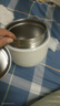 京東京造?保溫飯盒?保溫桶上班族304不銹鋼小學(xué)生二層?1.2L?配勺 曬單實(shí)拍圖