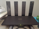 華為路由BE7 Pro  Wi-Fi 7 6500兆級 超薄膜天線(xiàn) 全2.5GE網(wǎng)口 千兆路由器無(wú)線(xiàn)家用 曬單實(shí)拍圖
