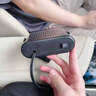 JCZS車(chē)載暖風(fēng)機汽車(chē)大貨車(chē)12V24V冬季車(chē)內速熱暖風(fēng)扇除霧加熱取暖神器 【黑色-12V小車(chē)專(zhuān)用】1秒速熱 除霧除霜凈化空氣 曬單實(shí)拍圖