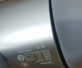 美的（Midea）5億等離子護發(fā)電吹風(fēng) 家用負離子吹風(fēng)筒 1800W大功率便攜吹風(fēng)機FJ308銀 國家補貼 節日/生日禮物 曬單實(shí)拍圖