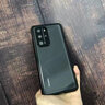 倍藍 【雙面保護 】華為p40手機殼p40pro+透明玻璃保護套男女款全包防摔磁吸金屬邊框商務硬殼 【商務黑】360°全包防摔防爆 華為 P40 Pro+ 曬單實拍圖