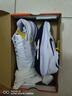 耐克NIKE女 上馬限定 WINFLO 11 減震跑步運動(dòng)鞋IM6685-159白藍紫38 曬單實(shí)拍圖