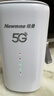 紐曼5G無(wú)線路由器隨身WiFi6移動(dòng)免插卡cpe多網(wǎng)通千兆雙頻車載便攜式高速上網(wǎng)卡全國(guó)通用流量2025款 曬單實(shí)拍圖