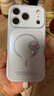 岡科哆啦A夢(mèng)適用iPhone17ProMax手機殼磁吸MagSafe蘋(píng)果17自帶鏡頭膜液態(tài)硅膠air全包防摔相機按鍵掛繩 【遠峰藍】 iPhone17Pro 曬單實(shí)拍圖