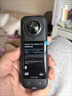 影石（Insta360）【新品】X5 全景運動(dòng)相機8K高清防抖防水手持口袋攝像機旅行Vlog摩托車(chē)騎行滑雪潛水路亞相機 曬單實(shí)拍圖