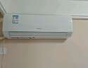 格力（GREE）1.5匹天儀 新1級能效變頻 壁掛式臥室省電空調掛機KFR-35GW/(35504)FNhAa-B1 家電國家補貼 曬單實(shí)拍圖
