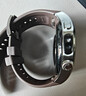 HUAWEI WATCH 5 46mm高端款航天級鈦合金表殼木星棕素皮復合表帶首創(chuàng  )X-TAP智感窗eSIM通信華為智能手表 曬單實(shí)拍圖