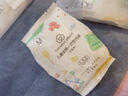 全棉時(shí)代兒童一次性?xún)妊澞信瘜殞毤兠逕o(wú)菌不掉絮電子束滅菌 3條裝 M 曬單實(shí)拍圖