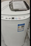 長(cháng)虹全自動(dòng)嬰兒洗衣機洗脫烘干一體3.5公斤高溫煮洗迷你小型寶寶兒童內衣寶寶母嬰專(zhuān)屬洗衣機 3.5KG升級白【烘干一體】全國聯(lián)保 全自動(dòng)洗脫一體 曬單實(shí)拍圖