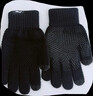 李寧騎行手套冬季男女士保暖棉毛線(xiàn)針織加絨黑手套觸屏防寒電動(dòng)車(chē) 曬單實(shí)拍圖
