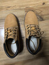 添柏嵐（Timberland）踢不爛男鞋大黃靴戶(hù)外防潑水防污偏大|A1P3L A1P3LW/小麥色 TB1 僅批次不同 41.5 曬單實(shí)拍圖