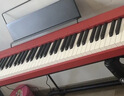 卡西歐（CASIO）電鋼琴EP-S130入門(mén)考級培訓88鍵重錘鍵盤(pán)便攜式兒童成人家用教學(xué) EP-S130官方標配 紅色EP-S130 曬單實(shí)拍圖