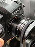 松下（Panasonic）15mm F1.7 微單數碼相機鏡頭 定焦鏡頭 大光圈人像、靜物鏡頭 M43卡口 黑色 曬單實(shí)拍圖