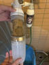 嘉啟倫前置過(guò)濾器家用【護水精靈】熱水器凈水器洗衣機水龍頭自來(lái)水花灑濾水器除氯沐浴淋浴室母嬰洗護 【靈紫】除氯美膚升級款-白色 曬單實(shí)拍圖