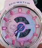 Hello Kitty【50周年限定】手表女學(xué)生小學(xué)初中生兒童電子表生日禮物女孩8573 曬單實(shí)拍圖