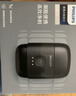 飛利浦（PHILIPS）電動(dòng)剃須刀鵝卵石便攜款剃須刀 0.0微米凈剃黃金比例 極境黑 父親生日禮物 出行必備 國家補貼  曬單實(shí)拍圖