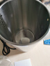 半球燒水壺熱水壺電熱水壺不銹鋼膽一體全自動(dòng)恒溫大容量家用快速壺開(kāi)水壺雙層防燙便攜式電水壺 2L 白色【保溫】次日達 曬單實(shí)拍圖