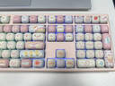 AKKO豬豬派對108鍵藍牙無(wú)線(xiàn)機械鍵盤(pán)女生高顏值可愛(ài)三模辦公熱插拔有線(xiàn)客制化游戲鍵盤(pán) 曬單實(shí)拍圖