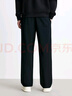 杰克·瓊斯（JACK&JONES） 男裝秋季經(jīng)典百搭休閑純棉舒適松緊抽繩運動(dòng)直筒衛褲22531D030 曬單實(shí)拍圖