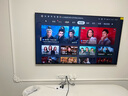 創(chuàng)維壁紙電視A7F 75英寸超薄壁畫藝術(shù)mini led電視機75吋智能平板家電液晶以舊換新 國家補貼 曬單實拍圖