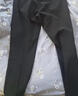 HLA海瀾之家西褲男輕商務(wù)時(shí)尚系列大碼修身褲子男 曬單實(shí)拍圖