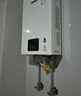 林內（Rinnai）【小蠻腰】16升燃氣熱水器天然氣【國家補貼15%】智慧恒溫升級CPU低水壓?jiǎn)?dòng)16GD31（JSQ31-GD31） 曬單實(shí)拍圖