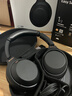 索尼（SONY） WH-1000XM4 頭戴式無(wú)線(xiàn)耳機 藍牙降噪耳機 網(wǎng)課游戲適用耳麥禮物送男女友學(xué)生 黑色 曬單實(shí)拍圖