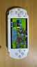 PlayStation索尼PSP3000掌上游戲機GBA MD FC 街機掌機PSP2000 索尼PSP3000珍珠白 【128G內存】110個(gè)左右游戲 曬單實(shí)拍圖