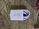 小米 原裝USB-C數(shù)據(jù)線100cm 6A充電線白色 適配USB-C接口手機(jī)游戲機(jī)充電xiaomi紅米redmi/k70 曬單實(shí)拍圖