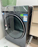 海爾（Haier）云溪4.0系列583Pro滾筒洗衣機全自動(dòng)10公斤京東自營(yíng) 超薄家用家電國家補貼京東自營(yíng)一級能效內衣洗 曬單實(shí)拍圖