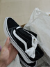 VANS范斯官方 升級款ComfyCush Old Skool舒服運動(dòng)鞋低幫 黑色  41 曬單實(shí)拍圖