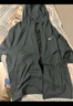 耐克（NIKE） REPEL 男子跑步夾克防曬衣皮膚衣 WINDRUNNER FB7541-010 XL 曬單實(shí)拍圖