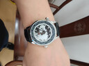 海鷗表手表世界時(shí)系列男士商務(wù)休閑多功能自動(dòng)機械手表7079V 藍色星辰 曬單實(shí)拍圖