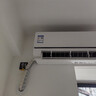 海爾（Haier）麥浪舒適風(fēng)空調 1.5匹AI人感防直吹 臥室掛機 一級能效 KFR-35GW/E2-1 以舊換新 國家補貼 曬單實(shí)拍圖