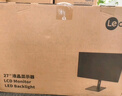 Lecoo聯(lián)想來(lái)酷27英寸2K100Hz IPS 8Bit 廣色域 纖薄機身 低藍光不閃 壁掛 電腦顯示器 M2727Q-R 曬單實(shí)拍圖