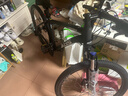 喜德盛山地車(chē)黑客500 健身24速變速單車(chē) 成人車(chē) 深灰白17 曬單實(shí)拍圖