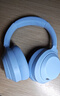 iKF T1 Max 頭戴式主動(dòng)降噪藍牙耳機2025新款藍牙6.0無(wú)線(xiàn)有線(xiàn)游戲低延遲hifi音質(zhì)超長(cháng)續航天空藍 曬單實(shí)拍圖