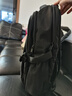 瑞戈瑞士軍刀大容量雙肩包男學(xué)生書(shū)包出差通勤背包17.3吋電腦包 黑色 曬單實(shí)拍圖