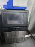 新飛（frestec）制冰機(jī)商用奶茶店小型55-400KG大型桶裝水制冰器KTV吧臺(tái)冰塊制作機(jī)自動(dòng)制冰機(jī) 【大型款】100顆-產(chǎn)150KG-自來水 曬單實(shí)拍圖