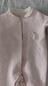 巴拉巴拉嬰兒連體衣新生兒滿(mǎn)月爬服2025冬夾棉加厚萌寶寶衣服208425133201 曬單實(shí)拍圖