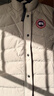 加拿大鵝（Canada Goose）Freestyle 女士羽絨馬甲輕薄羽絨服外套大鵝馬甲 2836L 432 石灰色 M 曬單實(shí)拍圖