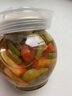 屋頭老壇什錦泡菜酸豆角脆蘿卜豇豆泡姜泡椒榨菜四川下飯咸菜1kg 曬單實(shí)拍圖