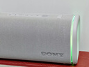 索尼（SONY）【新品上市】ULT FIELD 5 旗艦音質(zhì) 便攜式藍牙音箱 米白 曬單實(shí)拍圖