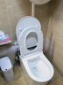 九牧（JOMOO）凈界智能馬桶S8家用馬桶感應翻蓋除臭虹吸坐便器零壓限制除菌除臭 【凈界Ultra-ZS860】香氛煥香-預售 坑距是290-390選305 曬單實(shí)拍圖